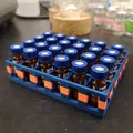 Giá đỡ Eppendorf, ống nghiệm và cuvette 10-30 vị trí (In 3D) - Thumbnail 4