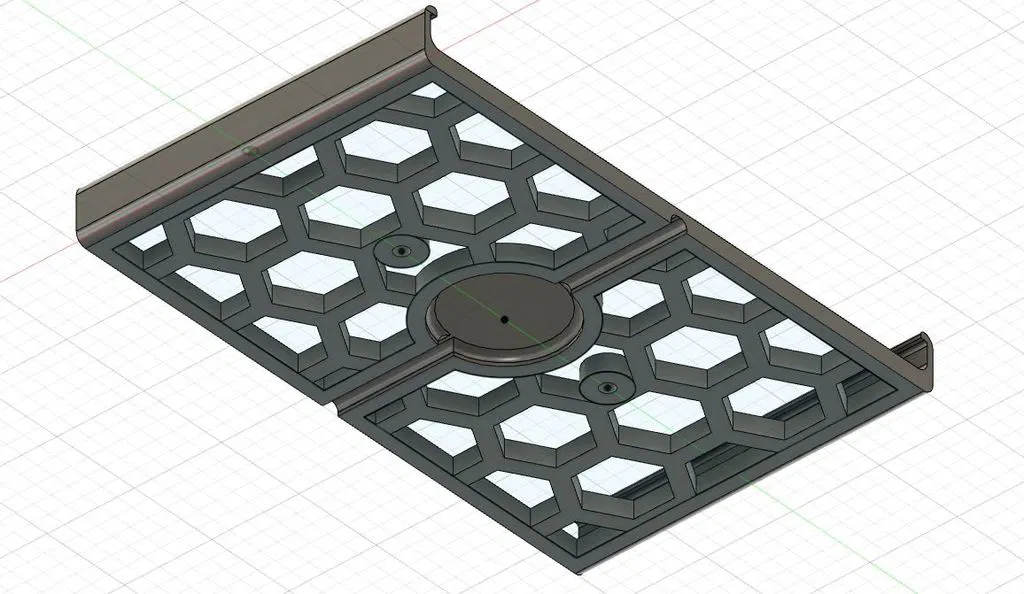 Giá treo tường cho Huawei Mediapad T3 10 inch - Thiết kế 3D tiện dụng - Image 3