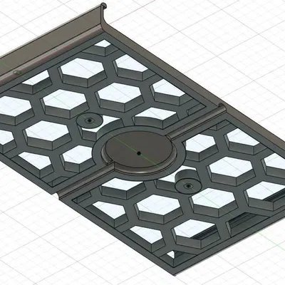 Giá treo tường cho Huawei Mediapad T3 10 inch - Thiết kế 3D tiện dụng