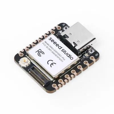 Mô hình 3D cho Seeed Studio XIAO ESP32S3 Plus