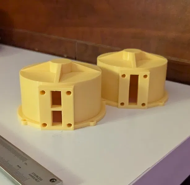 Mini Federal Signal Thunderbolt (Phiên bản hoạt động được) - Image 5