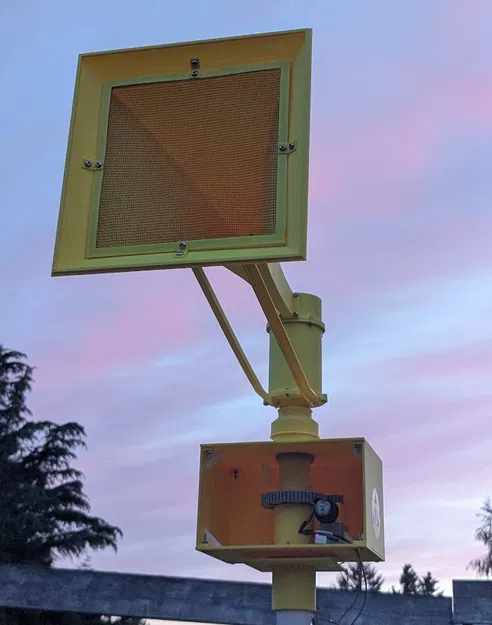 Mini Federal Signal Thunderbolt (Phiên bản hoạt động được) - Image 8