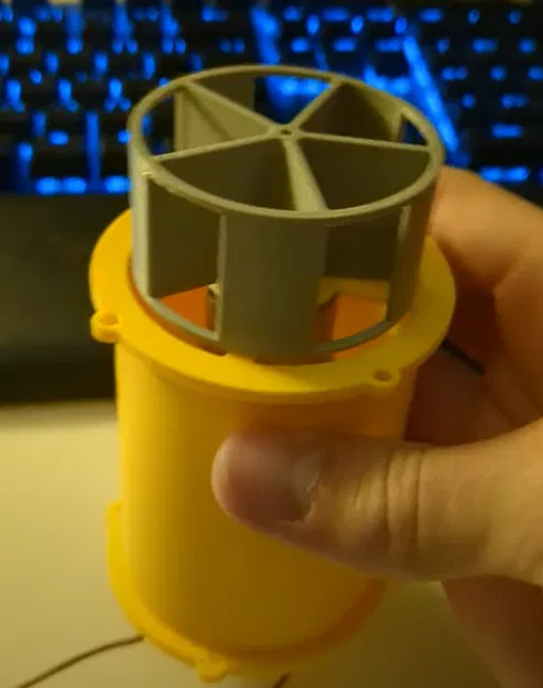 Mini Federal Signal Thunderbolt (Phiên bản hoạt động được) - Image 11