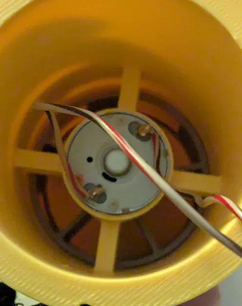 Mini Federal Signal Thunderbolt (Phiên bản hoạt động được) - Image 12