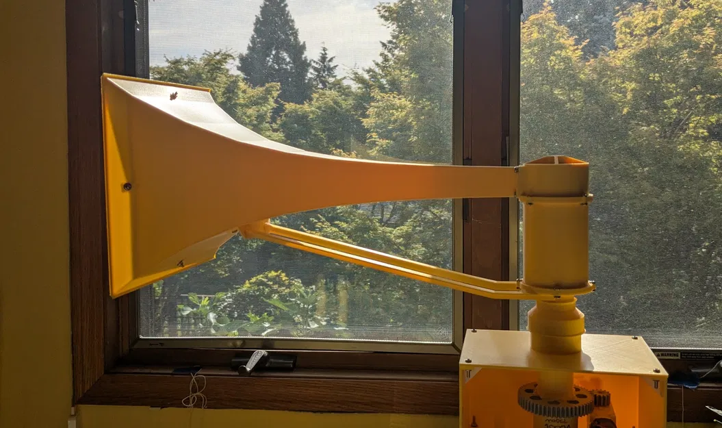 Mini Federal Signal Thunderbolt (Phiên bản hoạt động được) - Image 15