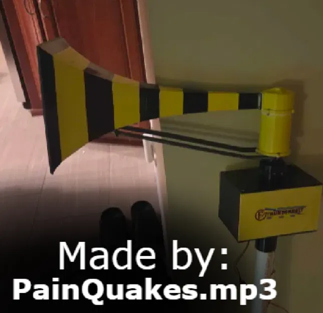 Mini Federal Signal Thunderbolt (Phiên bản hoạt động được) - Image 18