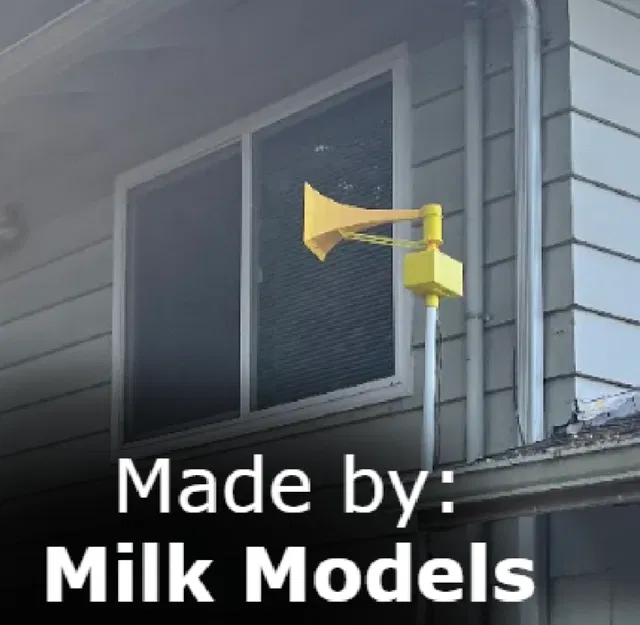 Mini Federal Signal Thunderbolt (Phiên bản hoạt động được) - Image 19