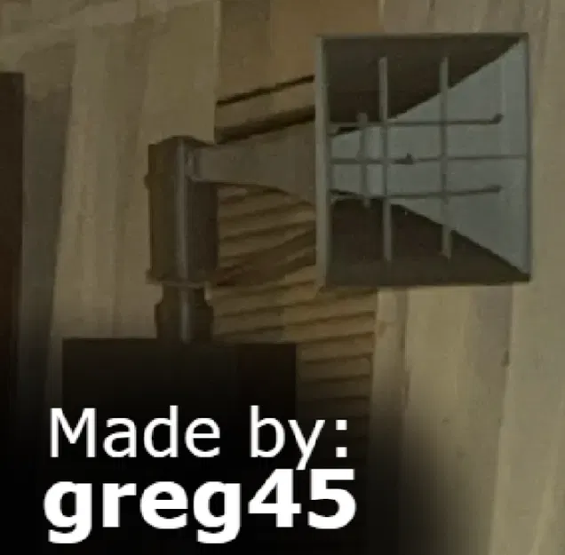 Mini Federal Signal Thunderbolt (Phiên bản hoạt động được) - Image 21