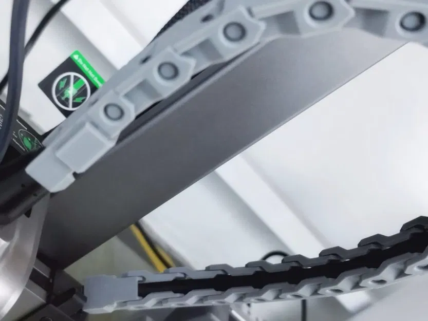 Bộ xích dẫn cáp (Cable Chain) cho máy in 3D Creality Hi - Image 3
