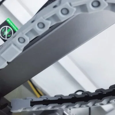 Bộ xích dẫn cáp (Cable Chain) cho máy in 3D Creality Hi