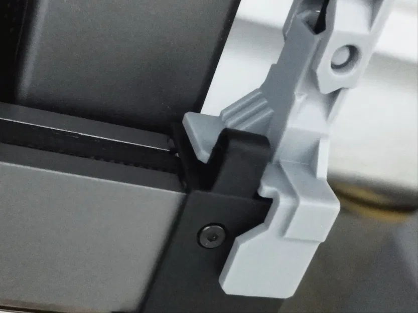 Bộ xích dẫn cáp (Cable Chain) cho máy in 3D Creality Hi - Image 4