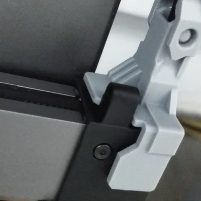 Bộ xích dẫn cáp (Cable Chain) cho máy in 3D Creality Hi