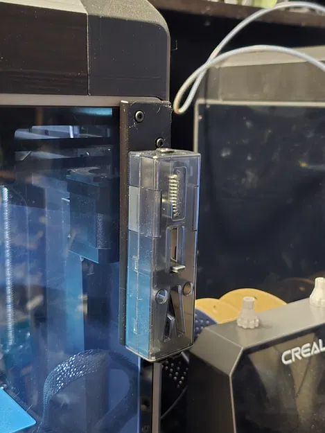 Ngàm gắn bên hông cho CFS Buffer máy K1/K1C - Image 1