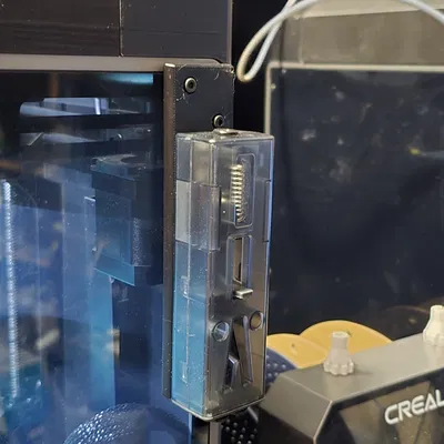 Ngàm gắn bên hông cho CFS Buffer máy K1/K1C