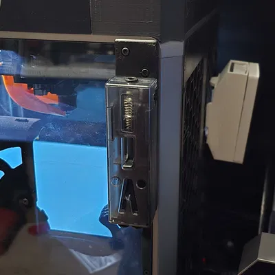 Ngàm gắn bên hông cho CFS Buffer máy K1/K1C