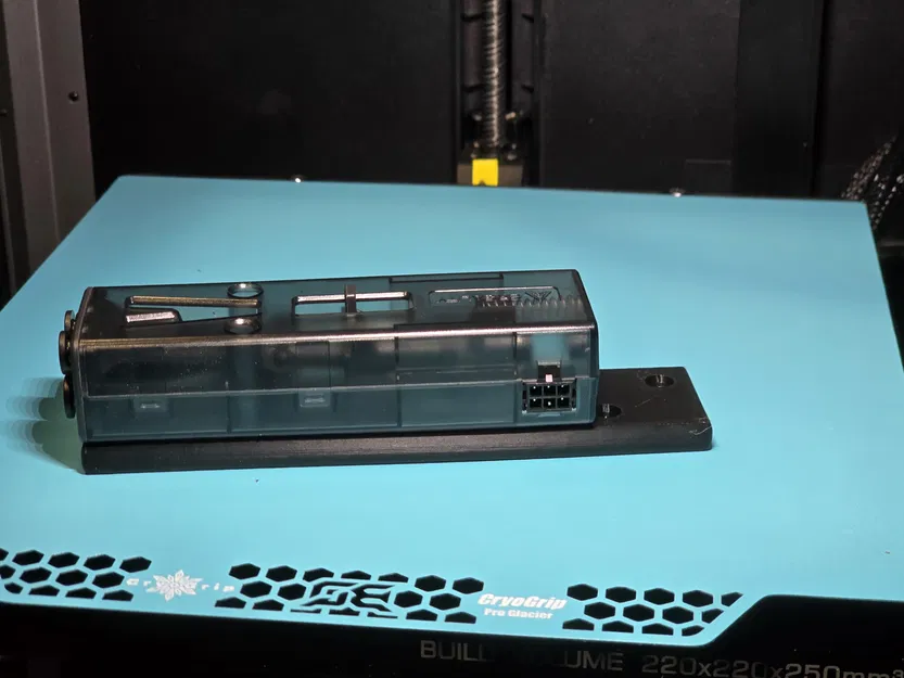 Ngàm gắn bên hông cho CFS Buffer máy K1/K1C - Image 3