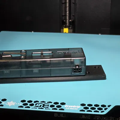 Ngàm gắn bên hông cho CFS Buffer máy K1/K1C