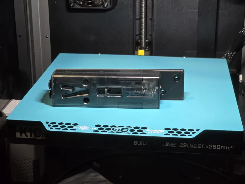 Ngàm gắn bên hông cho CFS Buffer máy K1/K1C - Image 5