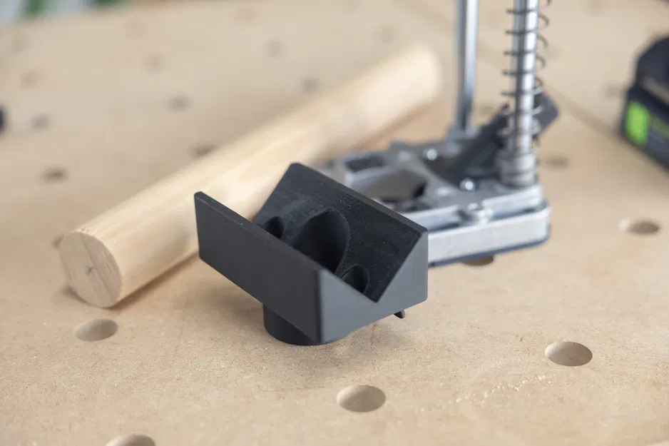 Phụ kiện cho thiết bị khoan di động Festool MB 40 - Image 3