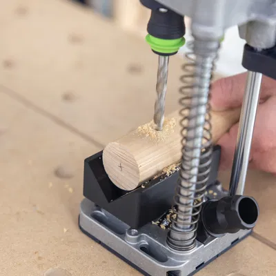 Phụ kiện cho thiết bị khoan di động Festool MB 40