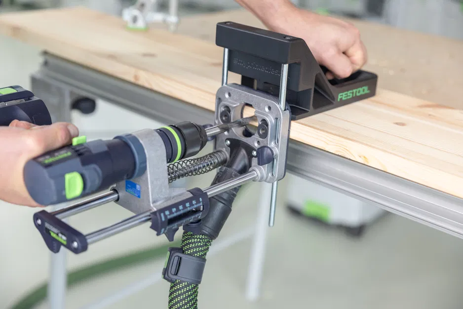 Phụ kiện cho thiết bị khoan di động Festool MB 40 - Image 7