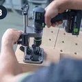 Phụ kiện cho thiết bị khoan di động Festool MB 40 - Thumbnail 8