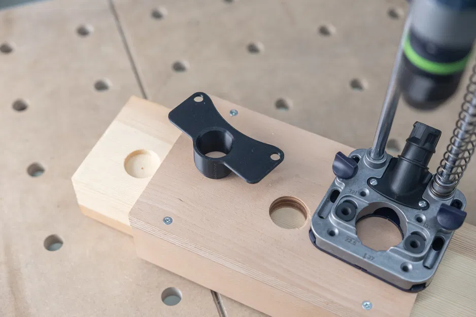 Phụ kiện cho thiết bị khoan di động Festool MB 40 - Image 10