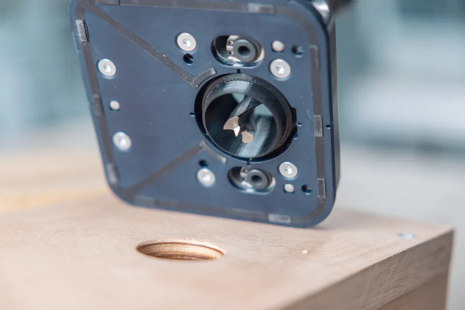 Phụ kiện cho thiết bị khoan di động Festool MB 40 - Image 11