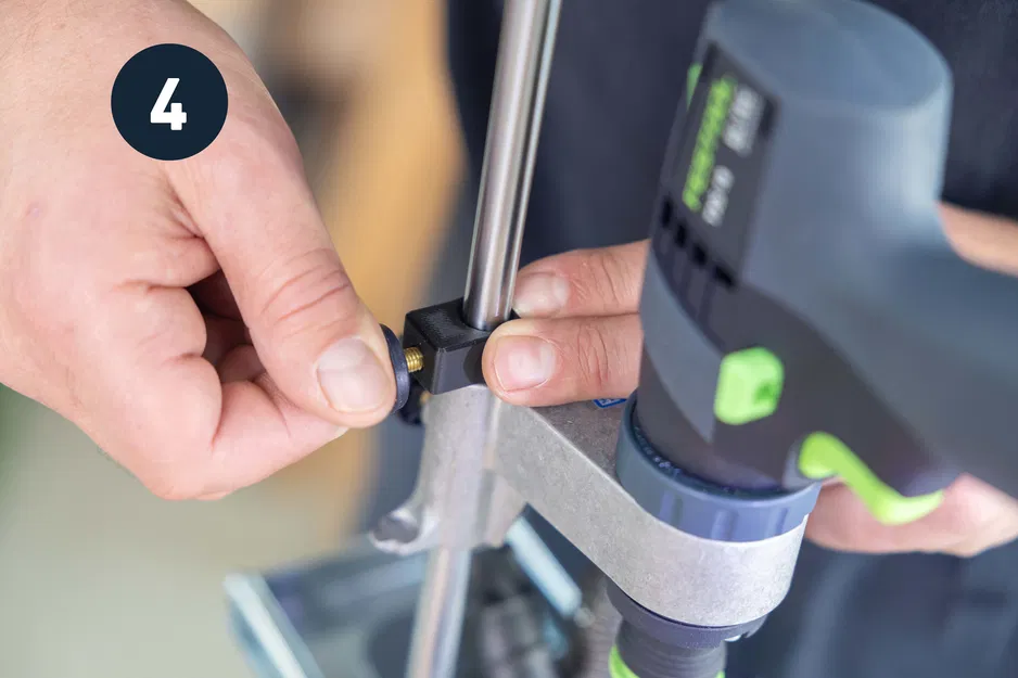 Phụ kiện cho thiết bị khoan di động Festool MB 40 - Image 12