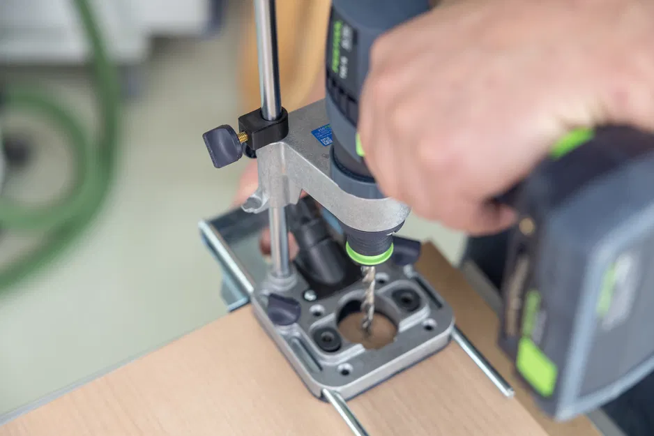 Phụ kiện cho thiết bị khoan di động Festool MB 40 - Image 15