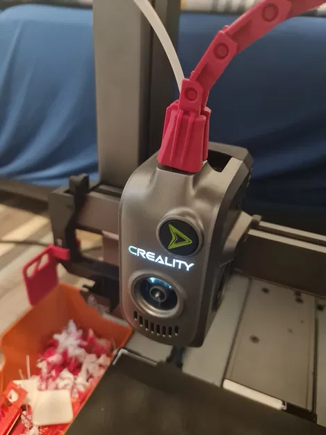 Đầu nối hình chuông cho hệ thống xích cáp Creality Hi - Image 4