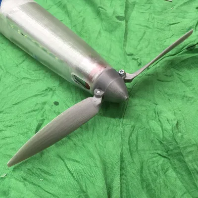 Cánh Quạt Xếp Cho Máy Bay RC