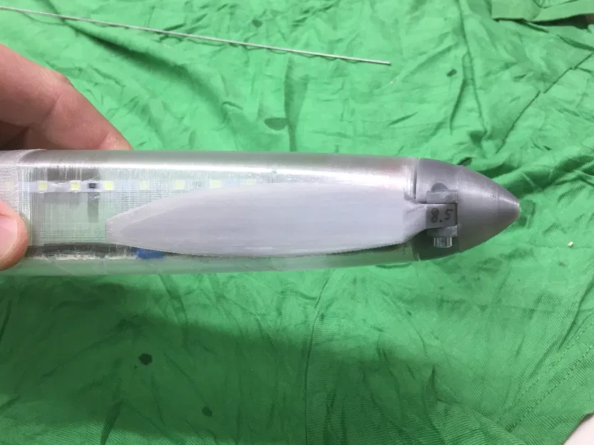 Cánh Quạt Xếp Cho Máy Bay RC - Image 5