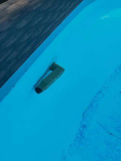 Tay cầm Skimmer cho hồ bơi Bestway - điều chỉnh độ cao không cần dụng cụ - Image 5