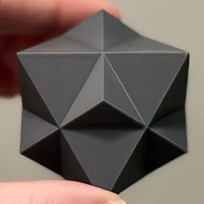 Phức hợp Cube-Octahedron (Khối lập phương và Bát diện)