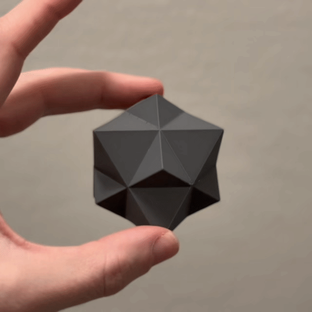 Phức hợp Cube-Octahedron (Khối lập phương và Bát diện)