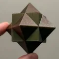 Phức hợp Cube-Octahedron (Khối lập phương và Bát diện) - Thumbnail 3