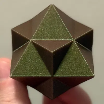 Phức hợp Cube-Octahedron (Khối lập phương và Bát diện)