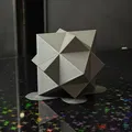 Phức hợp Cube-Octahedron (Khối lập phương và Bát diện) - Thumbnail 6