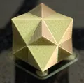 Phức hợp Cube-Octahedron (Khối lập phương và Bát diện) - Thumbnail 9