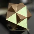 Phức hợp Cube-Octahedron (Khối lập phương và Bát diện) - Thumbnail 10