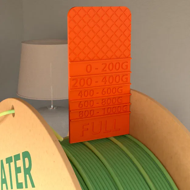 Công cụ đo lượng nhựa in 3D (Filament Tester) tiện lợi cho mọi loại cuộn - Image 3
