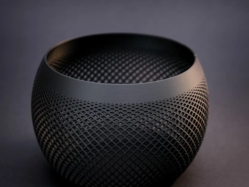 Mesh Bowl - Khay Đựng Đồ Hiện Đại (Kèm Giấy Phép Thương Mại Miễn Phí) - Image 3