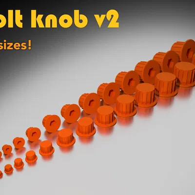 Bộ 13 đầu vặn bu-lông Parametric cho mọi kích thước (M3-M24)