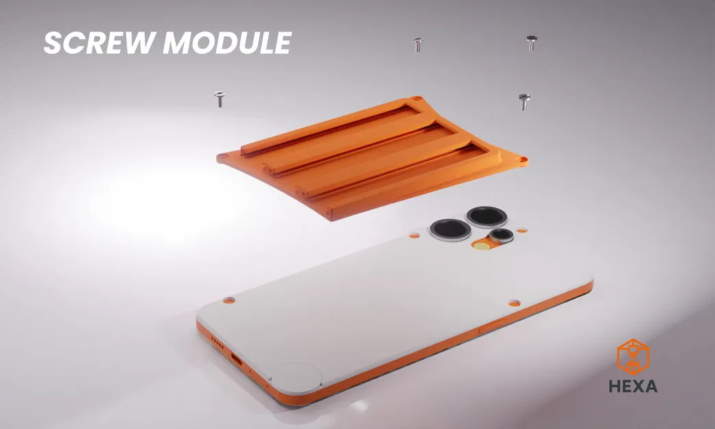 Bộ nút bấm Gaming Triggers cho Nothing CMF Phone 2 Pro - Image 2