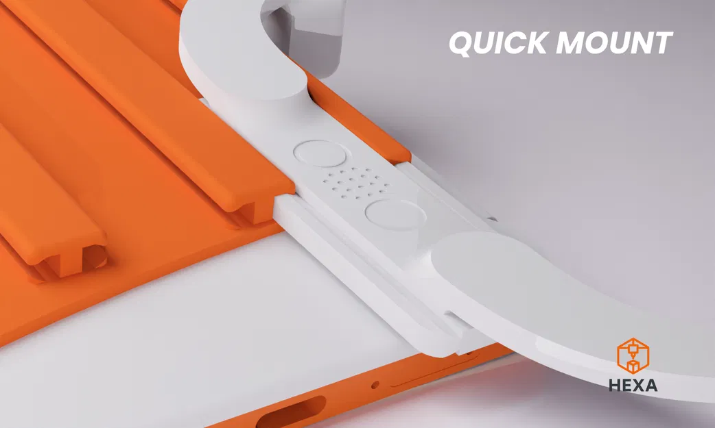 Bộ nút bấm Gaming Triggers cho Nothing CMF Phone 2 Pro - Image 3