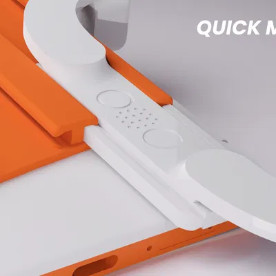 Bộ nút bấm Gaming Triggers cho Nothing CMF Phone 2 Pro