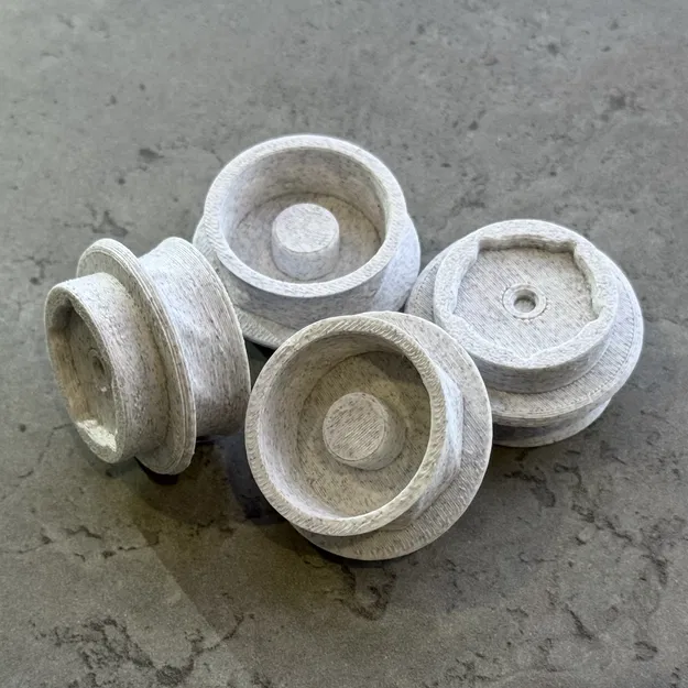 Lõi đệm chống rung HULA cho máy in 3D Elegoo Centauri Carbon - Image 2