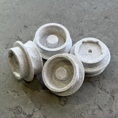 Lõi đệm chống rung HULA cho máy in 3D Elegoo Centauri Carbon