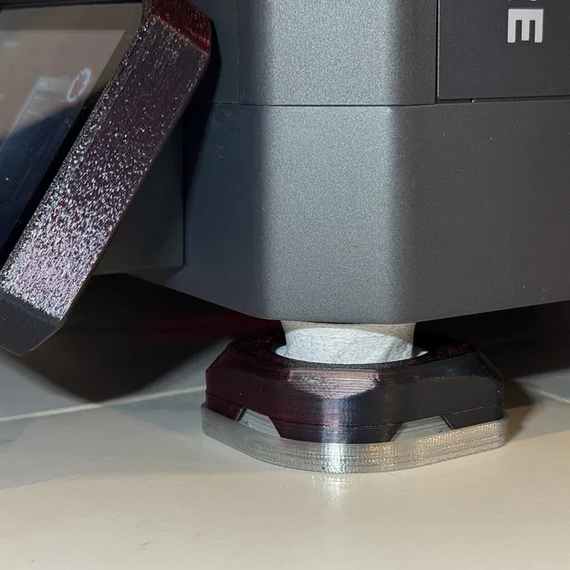 Lõi đệm chống rung HULA cho máy in 3D Elegoo Centauri Carbon - Image 3